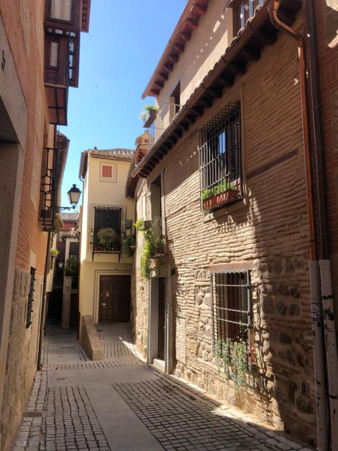 Apart. Entrepatios Toledo Exterior foto